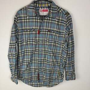 Robert Graham Shirt - Men's Large